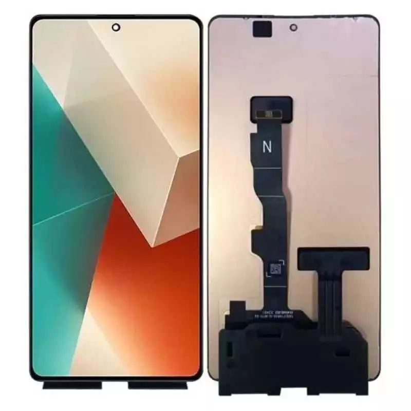AFFICHEUR XIAOMI REDMI NOTE 13 TFT 5G