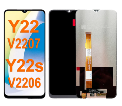 AFFICHEUR VIVO Y22 BLACK