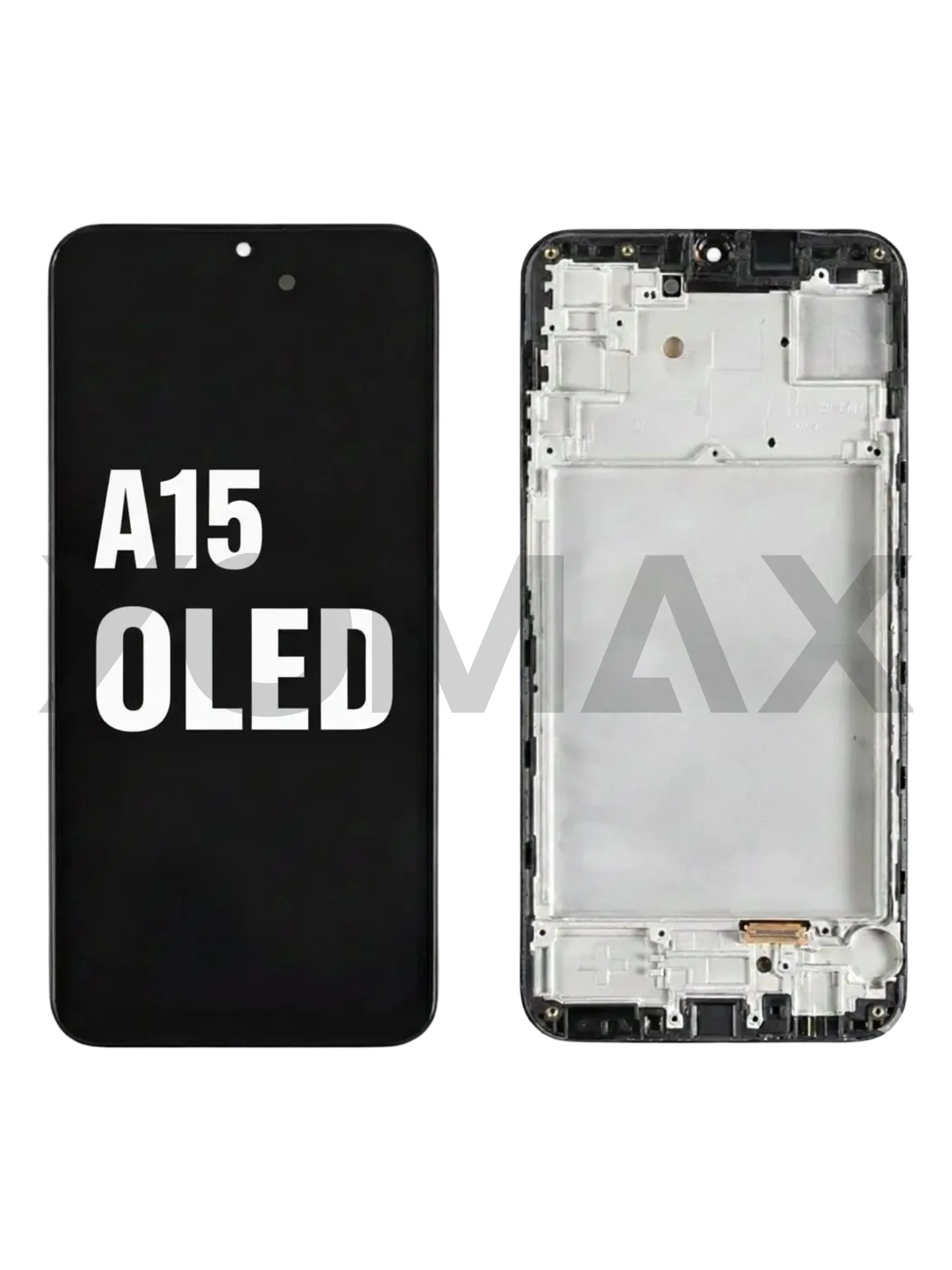 AFFICHEUR SAMSUNG A15+FRAME 5G OLED BIG