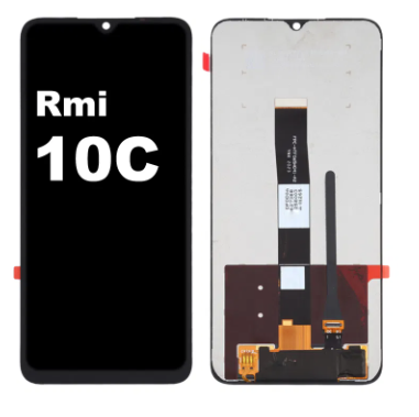AFFICHEUR XIAOMI REDMI 10C NEW SERVICE PACK