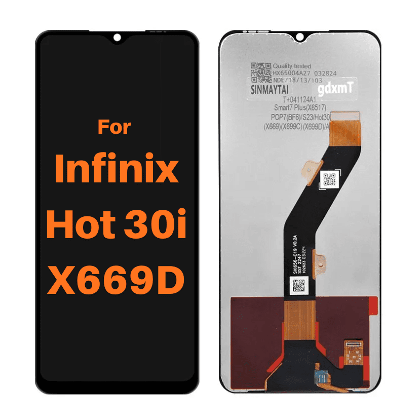 Infinix Hot 30i X669