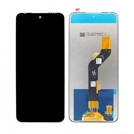 AFFICHEUR INFINIX X653 NEW SERVICE PACK BLACK