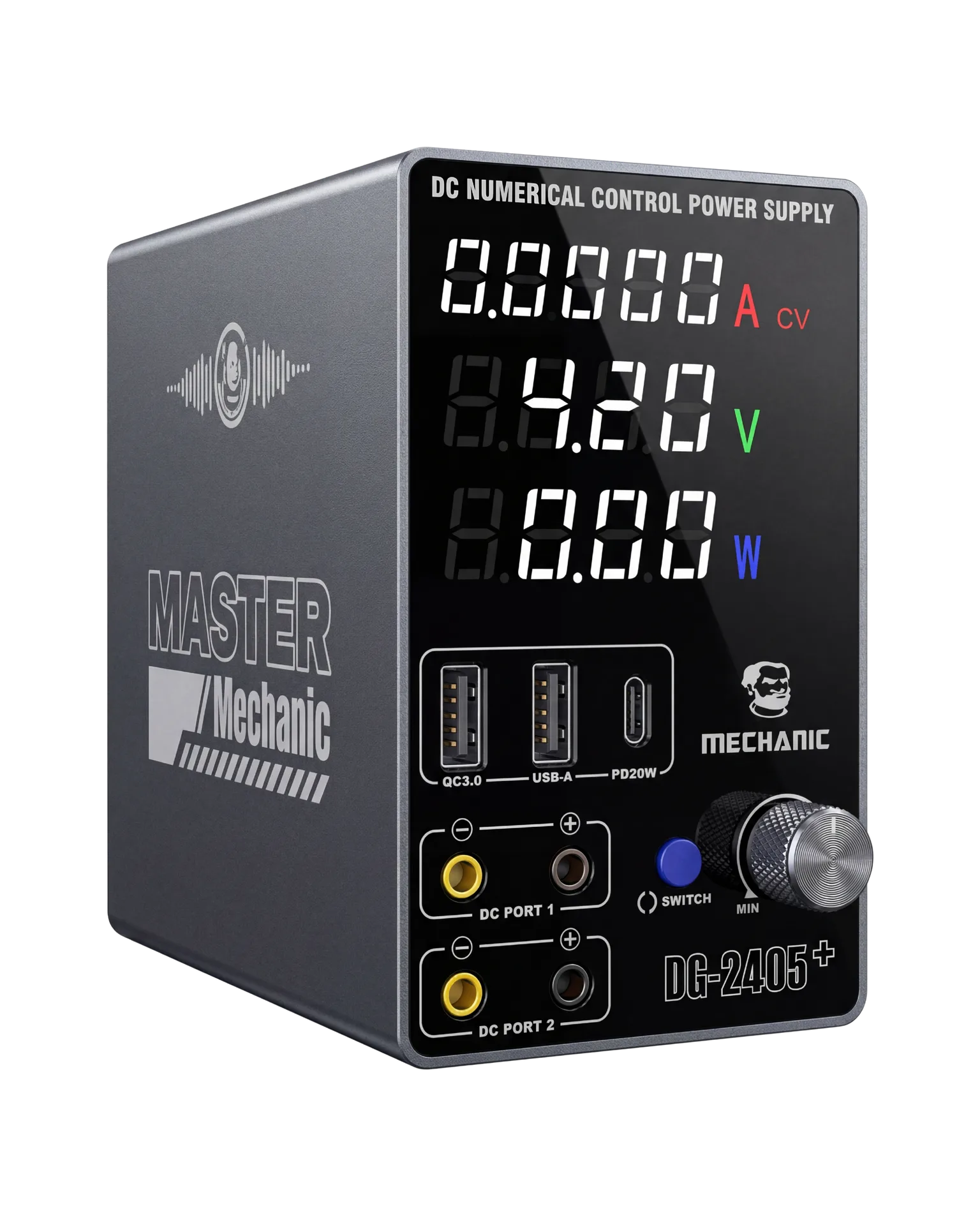 DC DIGITAL POWER SUPPLY DC-2405+