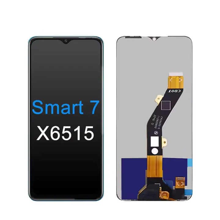 Infinix Smart 7 KBS HD+