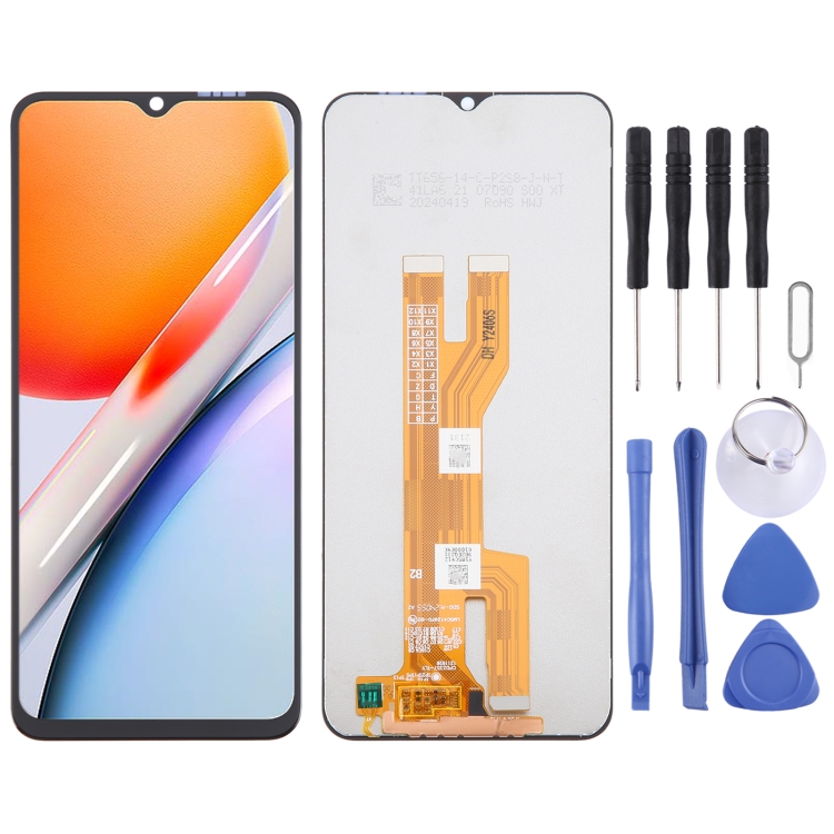 Afficheur VIVO Y18 BLACK