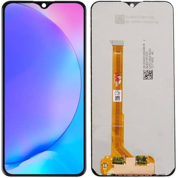 Afficheur VIVO Y17S BLACK WT