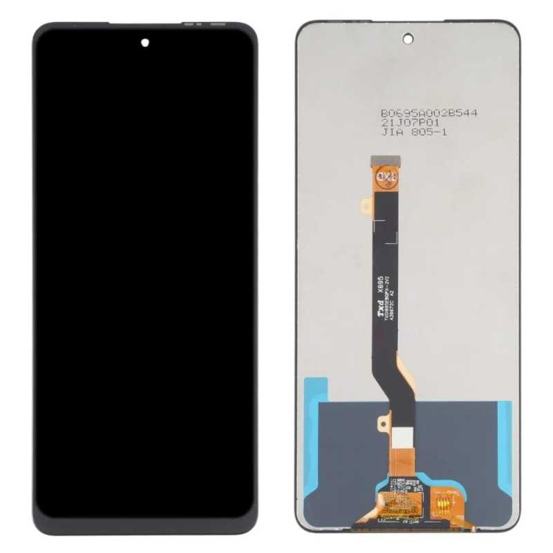 AFFICHEUR INFINIX X662/HOT11 TFT BLACK