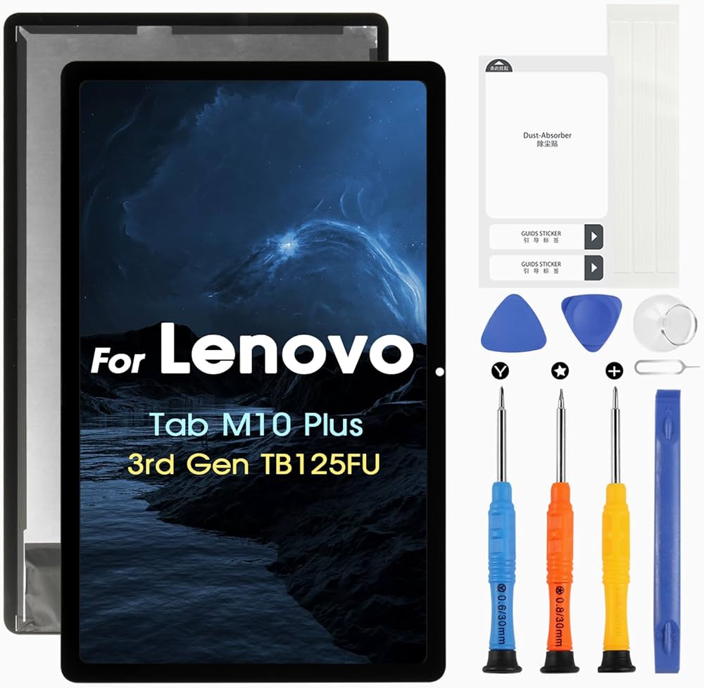 Afficheur LENOVO TAB M10 PLUS