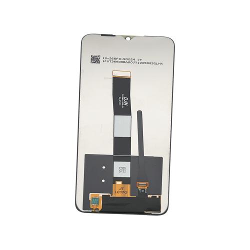 AFFICHEUR XIAOMI REDMI9A/9C/10A BLACK ORIGINAL