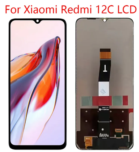 AFFICHEUR XIAOMI REDMI 12C
