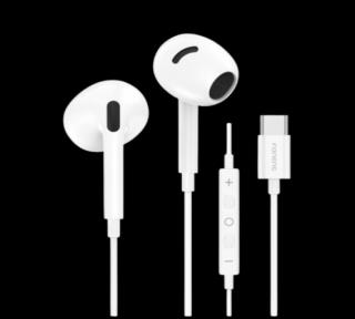 T66 Half In-Ear Earphone