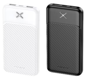 PX109 10000mAh Power Bank (2.1A & 2 Outputs)