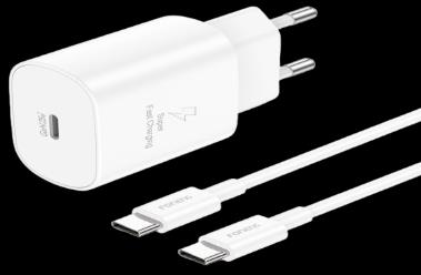 EU51 USB-C GaN Charger (25W)
