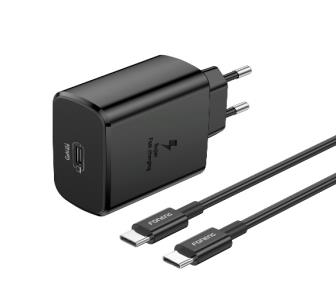 EU62 USB-C GaN Charger (45W)
