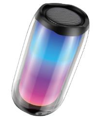 BL15 Full Screen Colorful Bluetooth Speaker