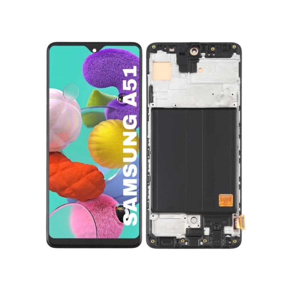 Samsung A51+F Oled