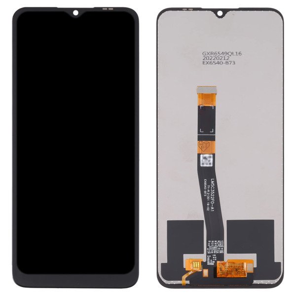 Afficheur MOTOROLA G50 5G