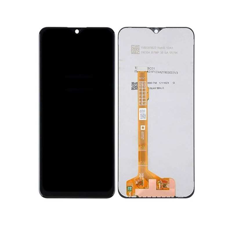 Afficheur VIVO Y13 BLACK