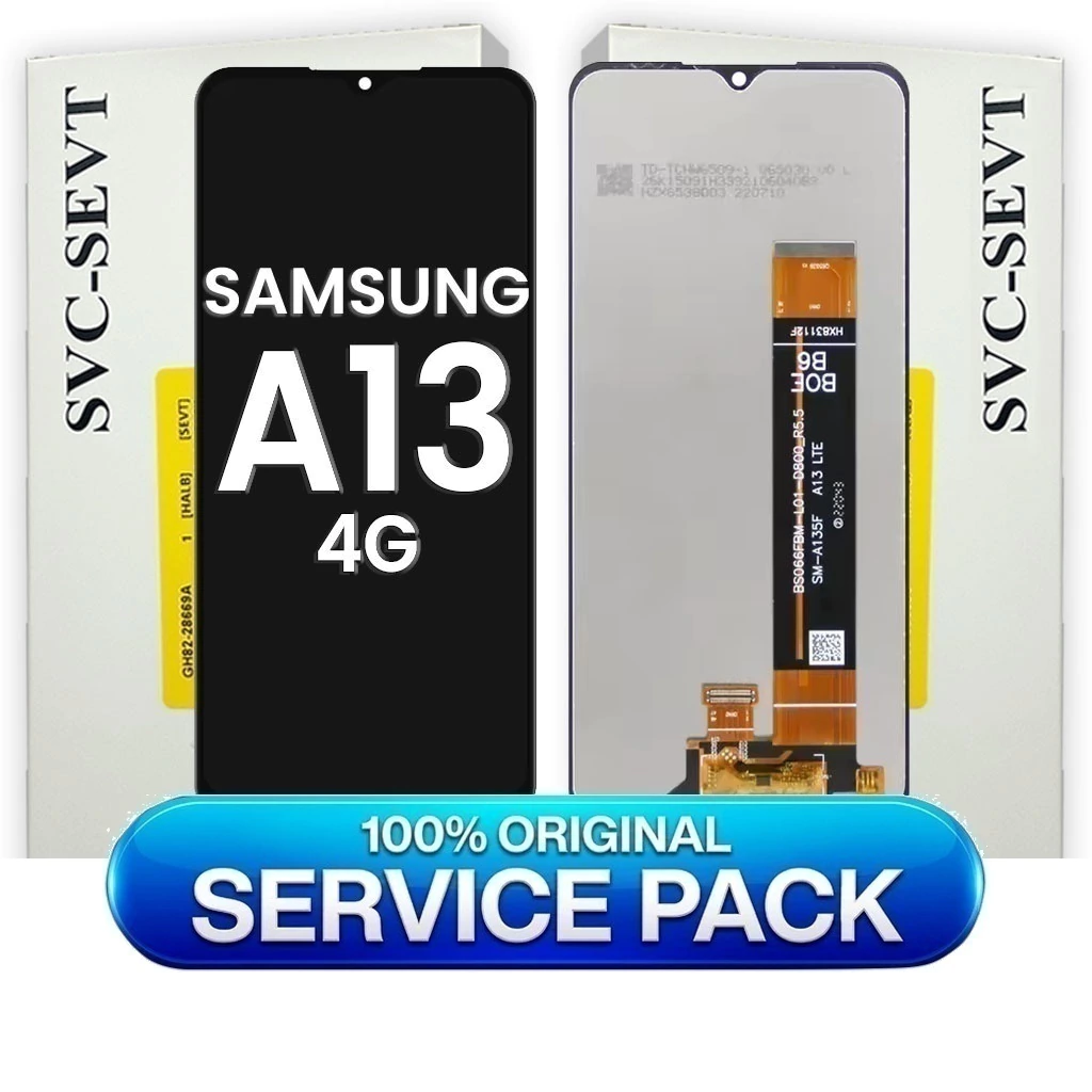 Samsung A13 LCD Service Pack