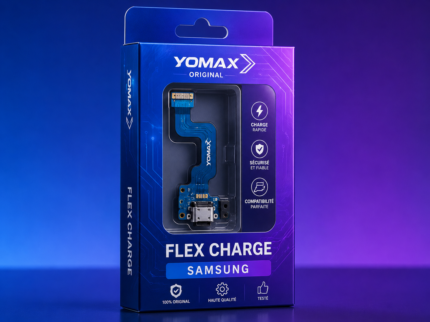 flex charge samsung A10s